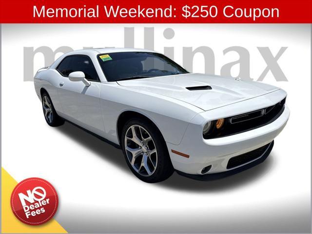 used 2015 Dodge Challenger car, priced at $12,500