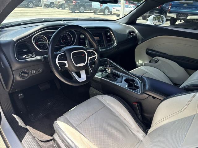 used 2015 Dodge Challenger car, priced at $12,500