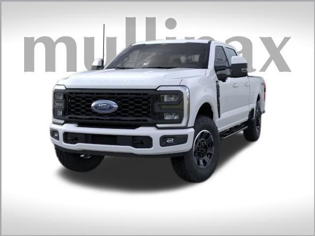 new 2024 Ford F-250 car, priced at $73,146