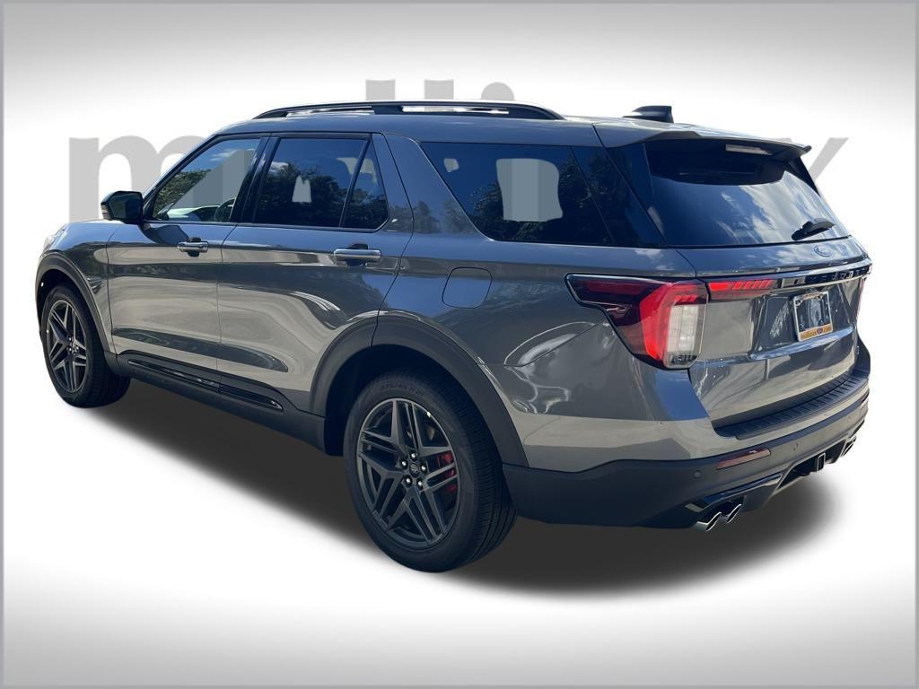 new 2025 Ford Explorer car, priced at $51,507