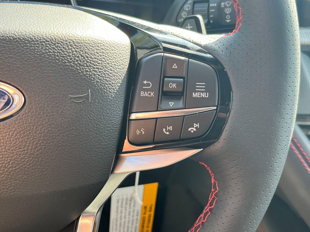 new 2025 Ford Explorer car, priced at $51,507