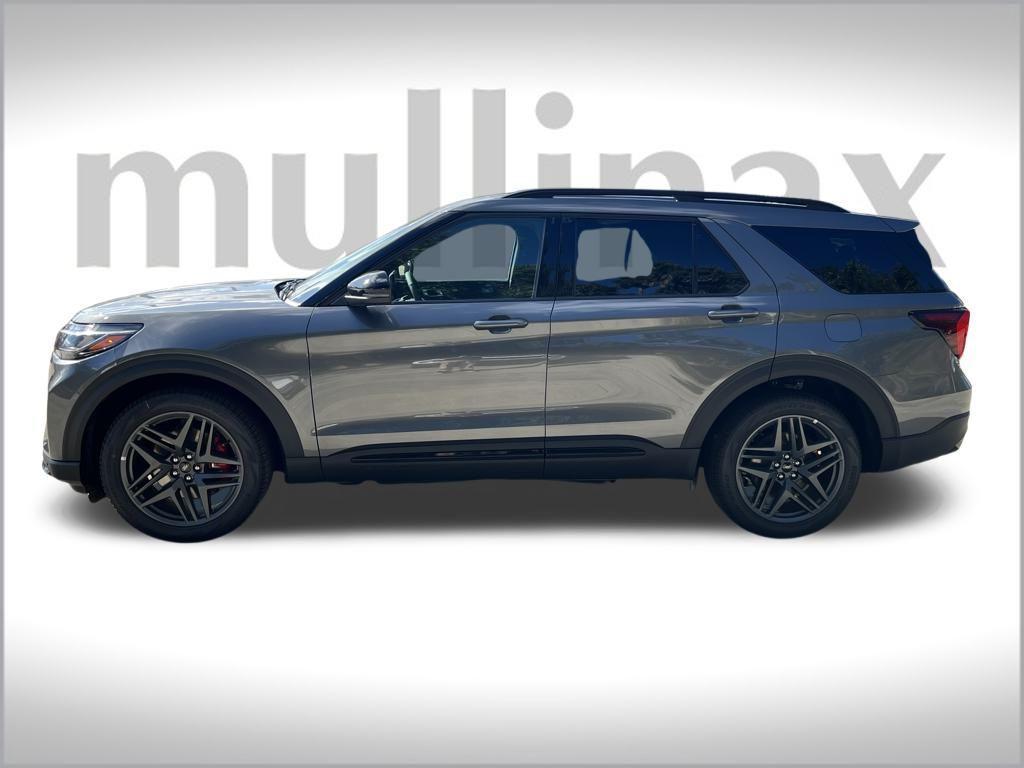 new 2025 Ford Explorer car, priced at $51,507