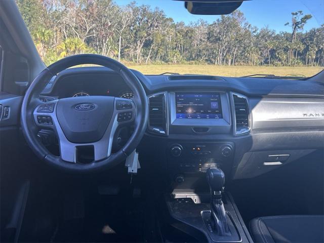 used 2020 Ford Ranger car, priced at $28,200