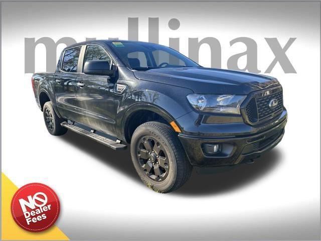 used 2020 Ford Ranger car, priced at $28,200