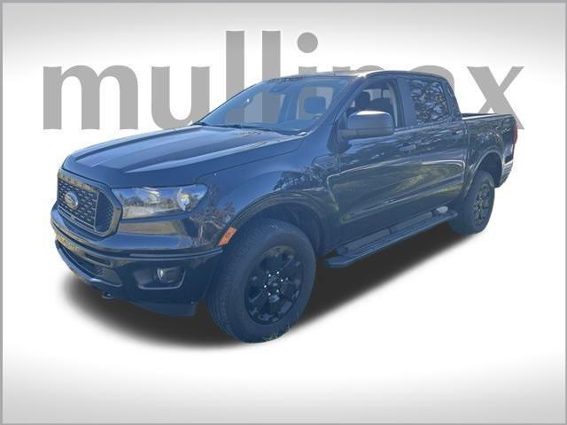 used 2020 Ford Ranger car, priced at $28,200