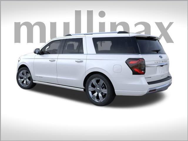 new 2024 Ford Expedition car, priced at $80,162