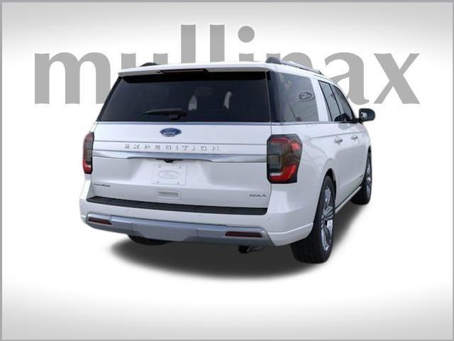 new 2024 Ford Expedition car, priced at $80,162