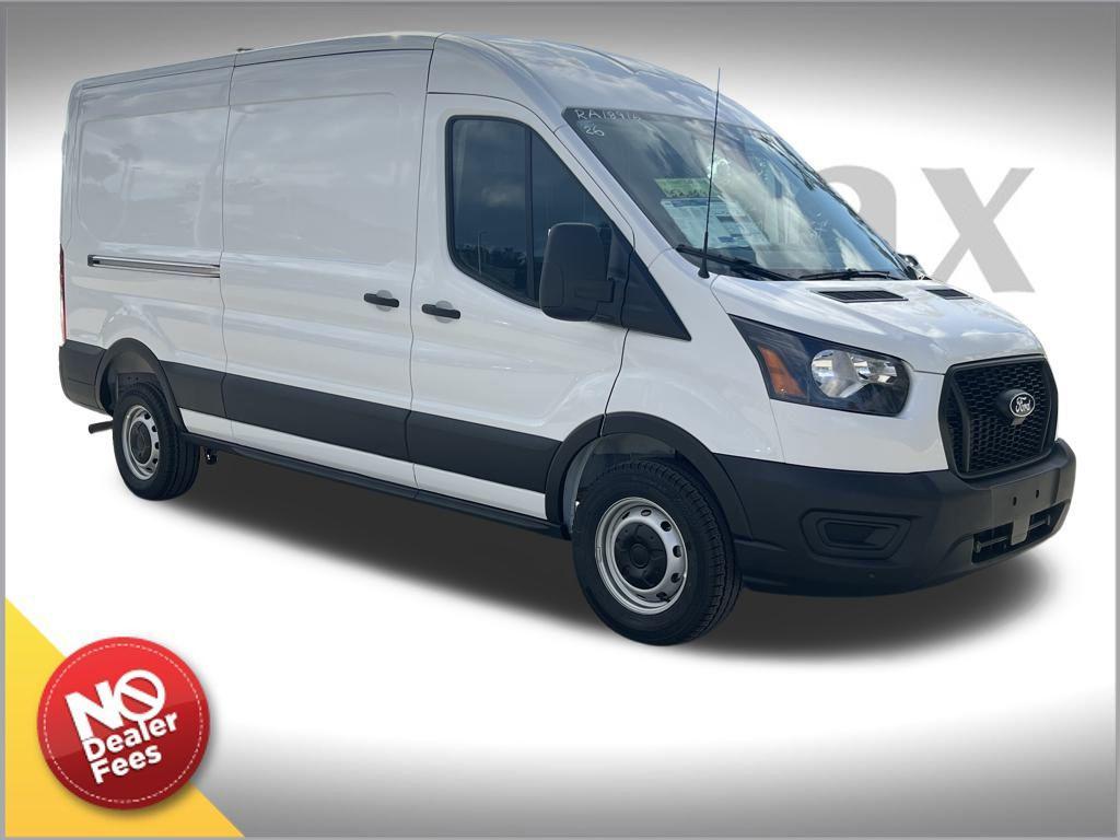new 2026 Ford Transit-250 car, priced at $52,059