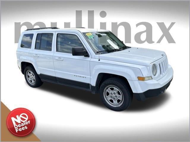 used 2013 Jeep Patriot car, priced at $7,300