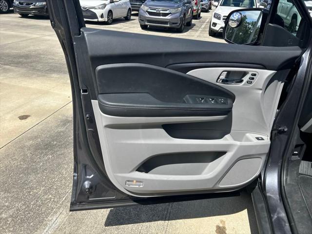 used 2023 Honda Ridgeline car, priced at $37,501