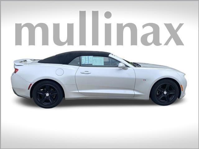 used 2017 Chevrolet Camaro car, priced at $14,700