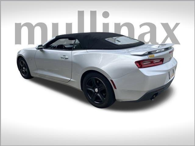 used 2017 Chevrolet Camaro car, priced at $14,700