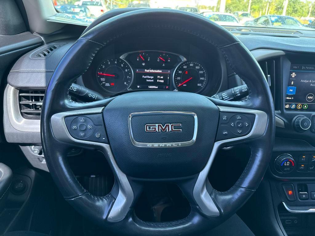 used 2019 GMC Terrain car, priced at $15,000