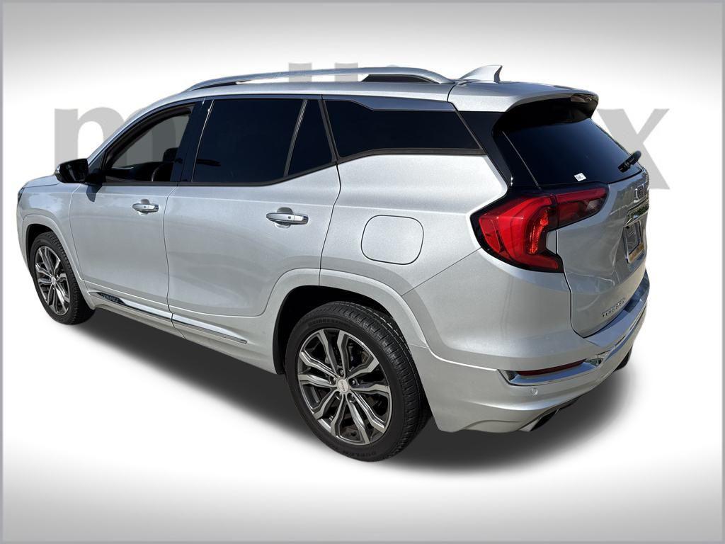 used 2019 GMC Terrain car, priced at $15,000