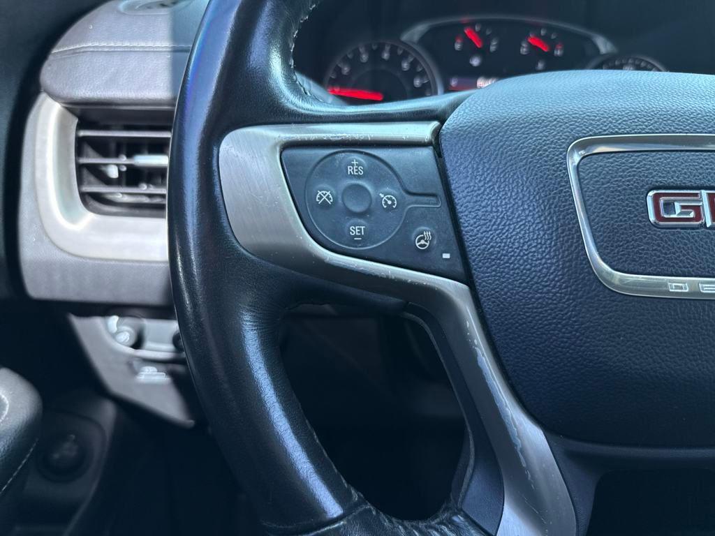 used 2019 GMC Terrain car, priced at $15,000