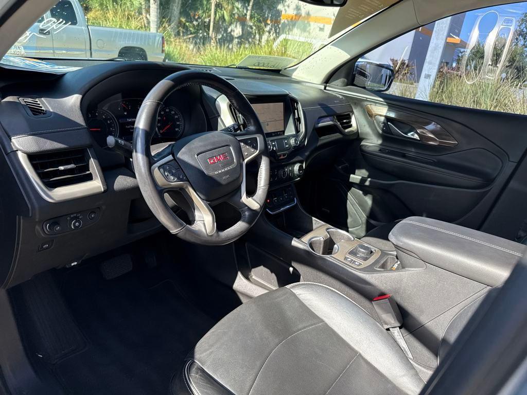 used 2019 GMC Terrain car, priced at $15,000
