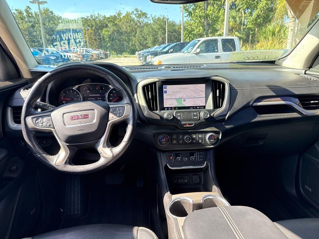 used 2019 GMC Terrain car, priced at $15,000