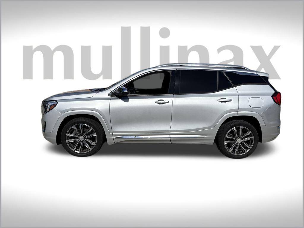 used 2019 GMC Terrain car, priced at $15,000