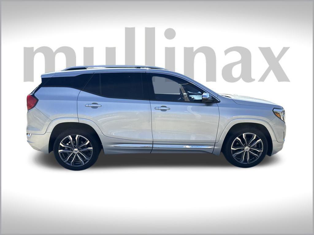 used 2019 GMC Terrain car, priced at $15,000