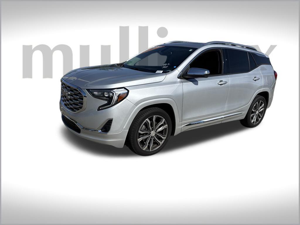 used 2019 GMC Terrain car, priced at $15,000