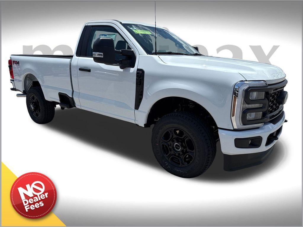 new 2025 Ford F-350 car, priced at $52,298