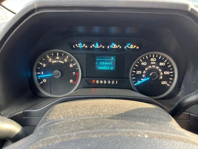 used 2016 Ford F-150 car, priced at $14,500