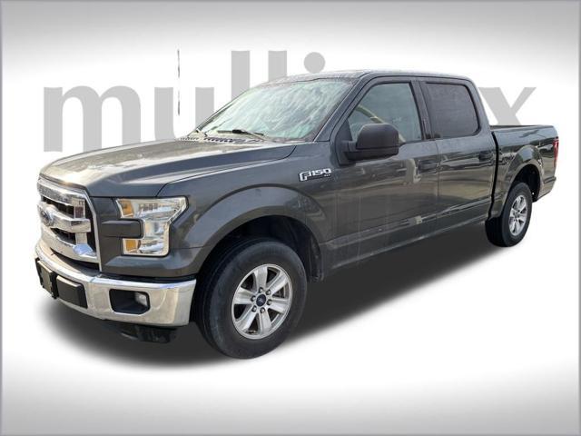 used 2016 Ford F-150 car, priced at $14,500