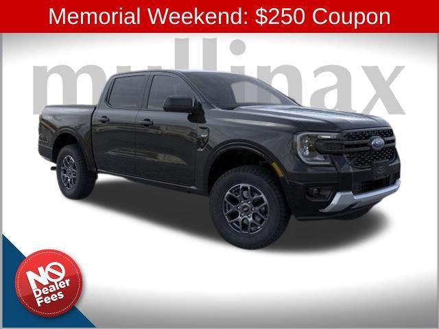 new 2024 Ford Ranger car, priced at $34,425