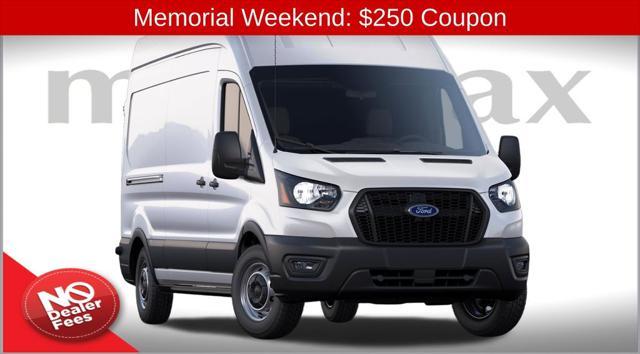 new 2024 Ford Transit-250 car, priced at $52,764