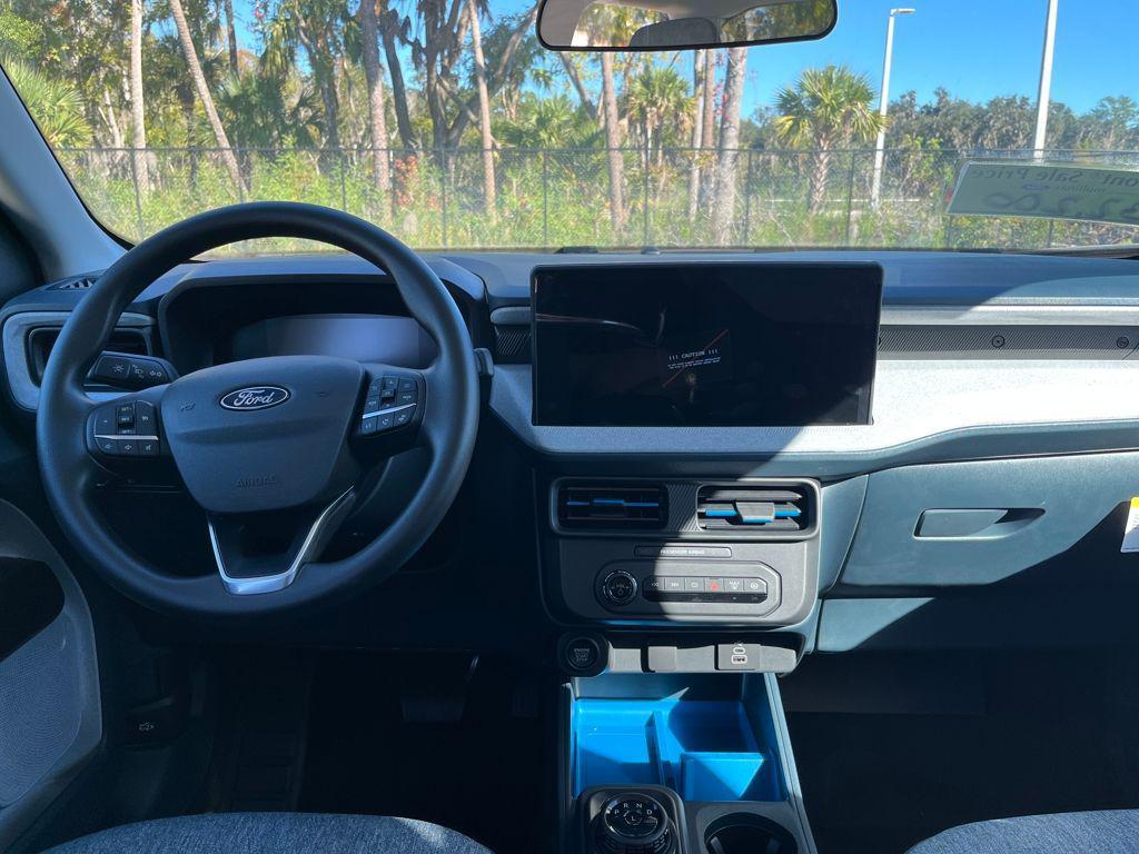 new 2025 Ford Maverick car, priced at $32,200