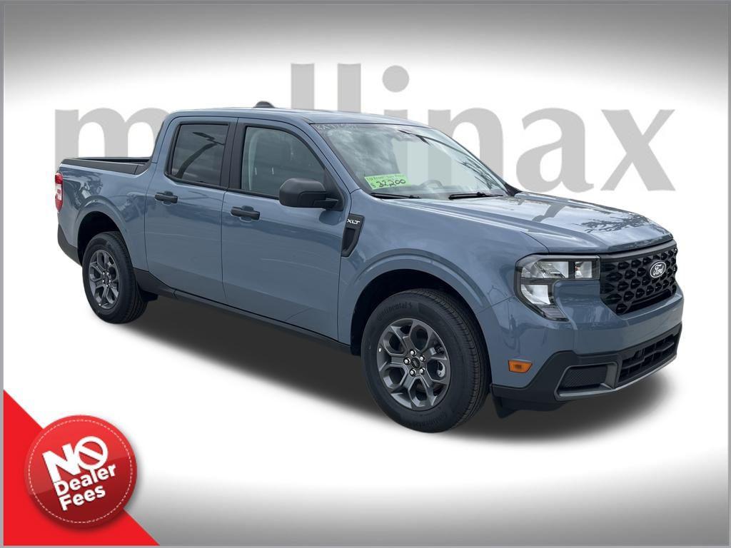 new 2025 Ford Maverick car, priced at $31,700