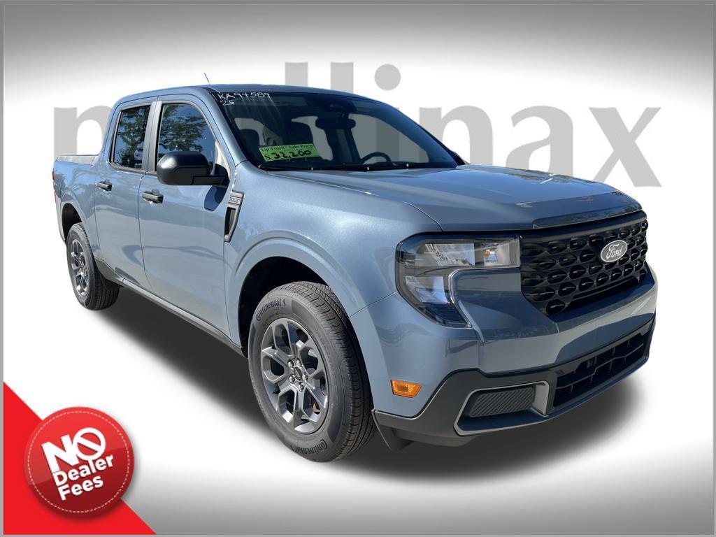 new 2025 Ford Maverick car, priced at $32,200