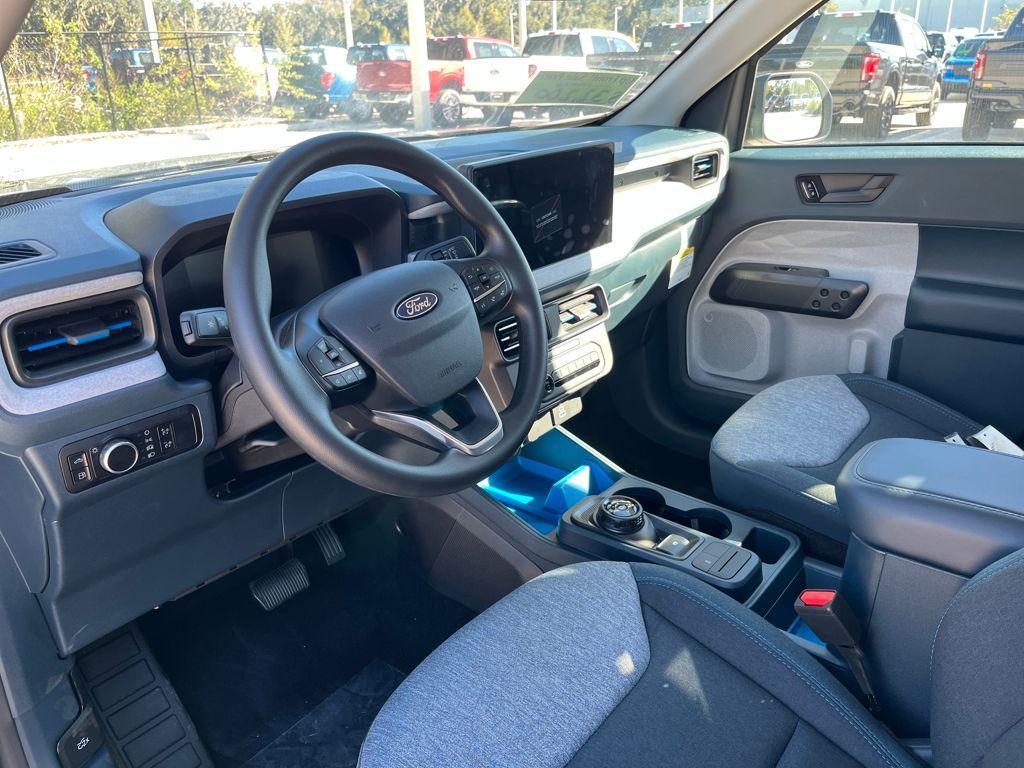 new 2025 Ford Maverick car, priced at $32,200