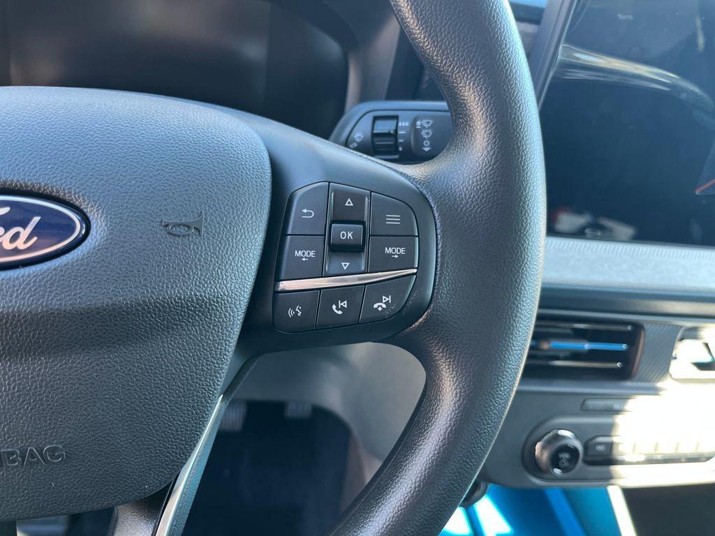 new 2025 Ford Maverick car, priced at $32,200