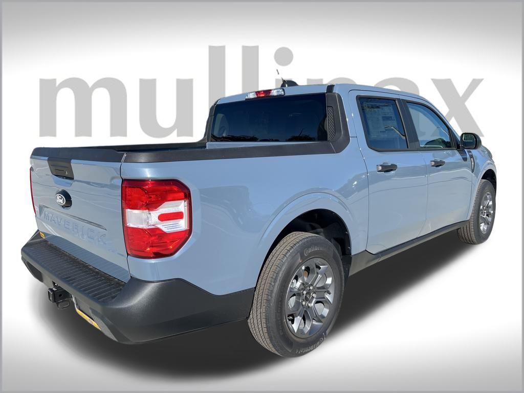 new 2025 Ford Maverick car, priced at $32,200