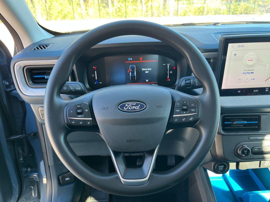 new 2025 Ford Maverick car, priced at $32,200