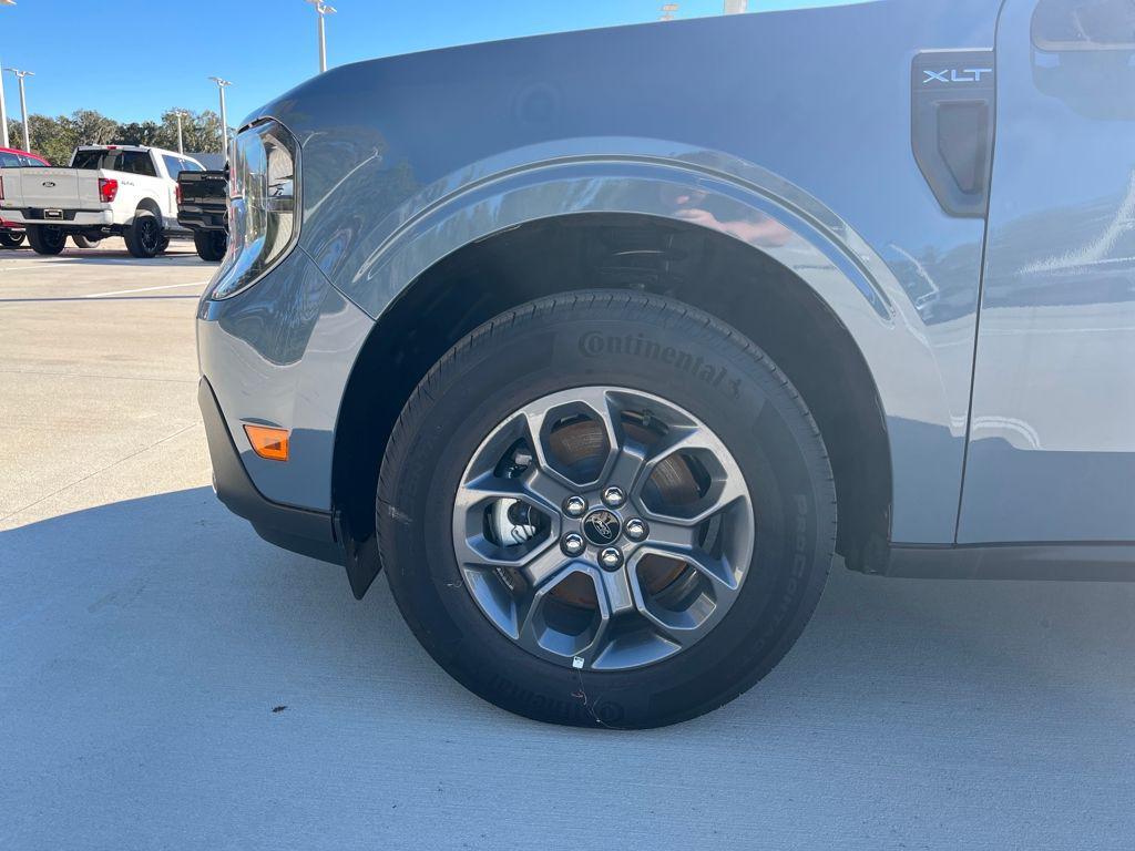 new 2025 Ford Maverick car, priced at $32,200