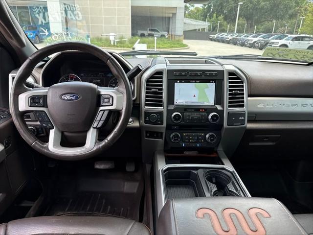 used 2017 Ford F-350 car, priced at $31,900