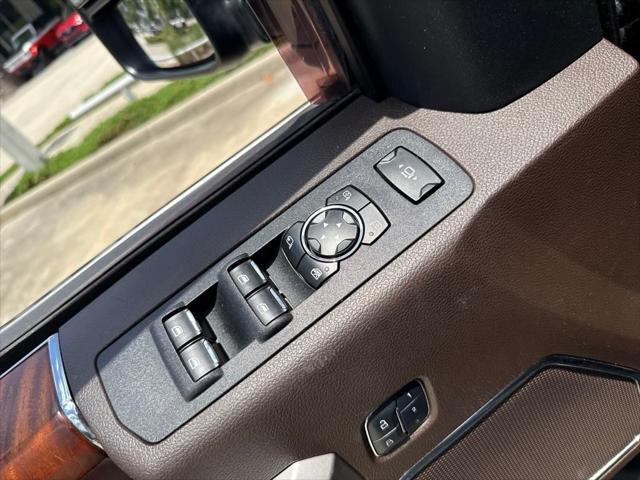 used 2017 Ford F-350 car, priced at $31,900
