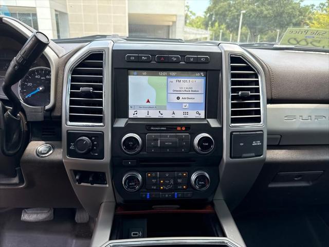 used 2017 Ford F-350 car, priced at $31,900