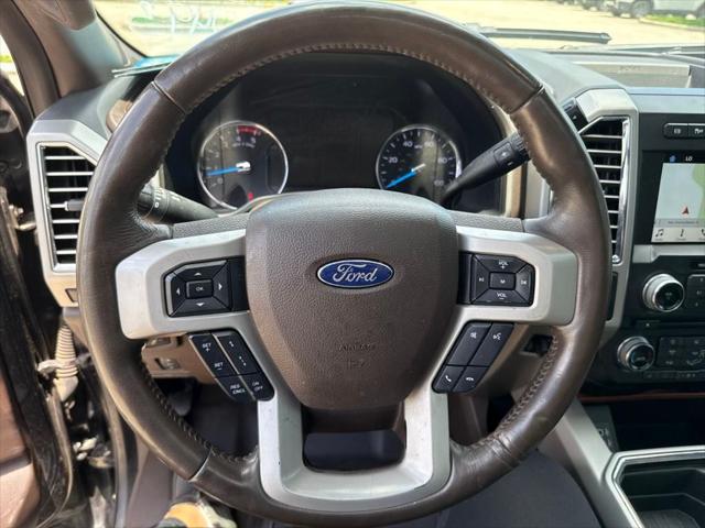 used 2017 Ford F-350 car, priced at $31,900