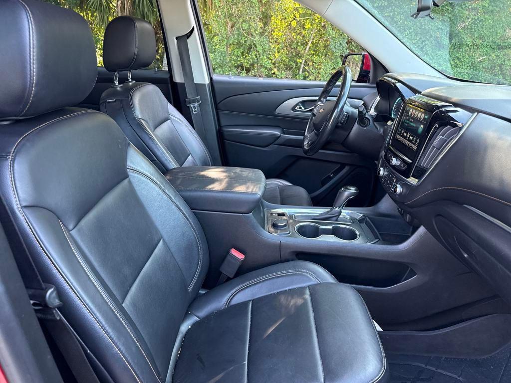 used 2019 Chevrolet Traverse car, priced at $17,600