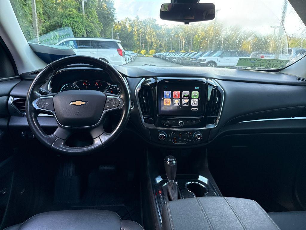 used 2019 Chevrolet Traverse car, priced at $17,600