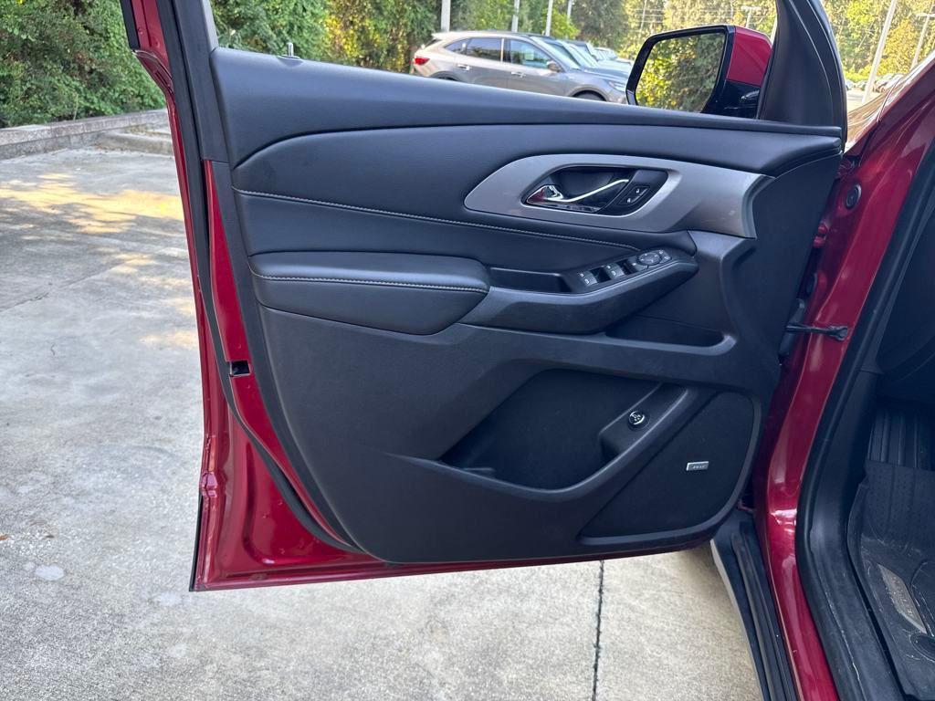 used 2019 Chevrolet Traverse car, priced at $17,600