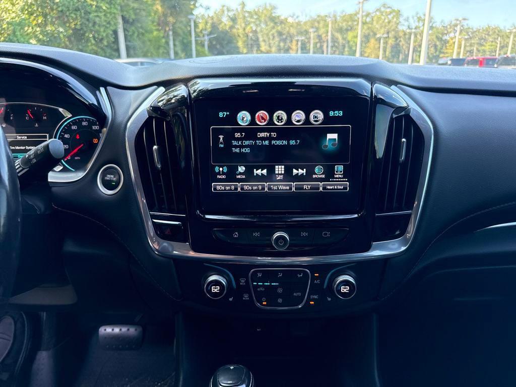 used 2019 Chevrolet Traverse car, priced at $17,600