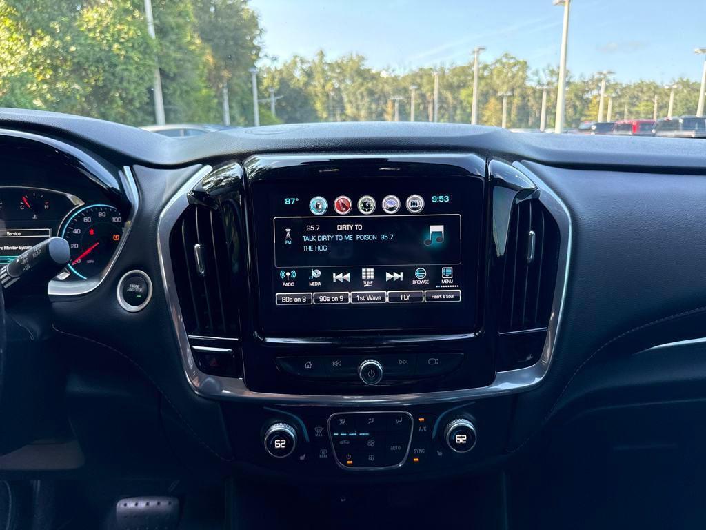 used 2019 Chevrolet Traverse car, priced at $17,600