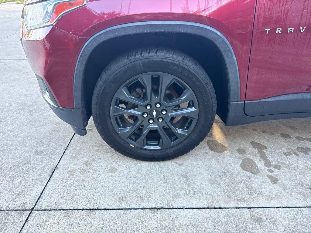 used 2019 Chevrolet Traverse car, priced at $17,600