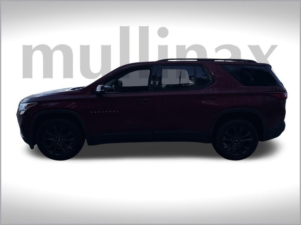 used 2019 Chevrolet Traverse car, priced at $17,600