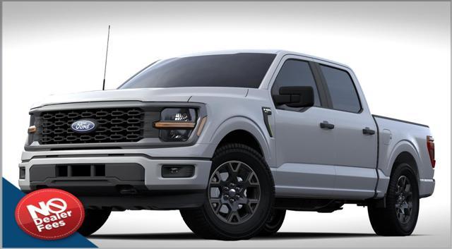 new 2024 Ford F-150 car, priced at $41,445