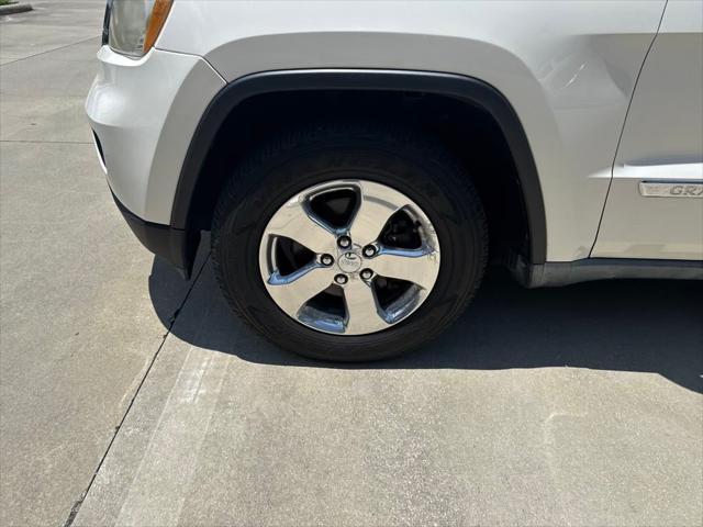 used 2012 Jeep Grand Cherokee car, priced at $10,500
